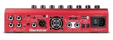 Blackstar AMPED 2 100 Watt Compact Guitar Amplifier And FX Pedal 2 Blackstar AMPED 2 100 Watt Compact Guitar Amplifier And FX Pedal - Image 2