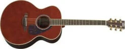 Yamaha Folk Guitar LJ6 Dark Tinted ARE LJ6ARE DT