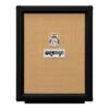 Orange Amplifiers PPC212V Vertical 212 Extension Cabinet Black