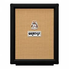 Orange Amplifiers PPC212V Vertical 212 Extension Cabinet Black