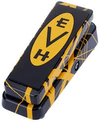Dunlop EVH95 Eddie Van Halen Signature Wah 3 Dunlop EVH95 Eddie Van Halen Signature Wah - Image 3