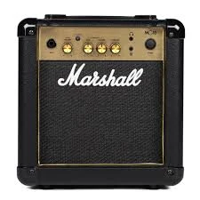 Marshall Guitar Amplifier MG10G MG 10 Watt 6.5 Inch Speaker