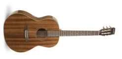 Simon & Patrick Woodland Pro Folk Mahogany HG B-Band A3T Electronics 038107 LAST ONE