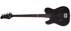 Schecter DUG-PINNICK-BARONH-LH- BLK Gloss Black 263-SHC