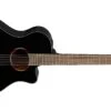 YAMAHA NTX1 BL YAMAHA ELECTRIC ACOUSTIC GUITAR NTX1 BLACK
