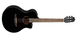 YAMAHA NTX1 BL YAMAHA ELECTRIC ACOUSTIC GUITAR NTX1 BLACK