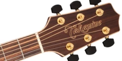 Takamine GD93CE-NAT Dreadnought Cutaway Acoustic-Electric Guitar, Natural -L.A MUSIC Instruments e8e1ef50ee52
