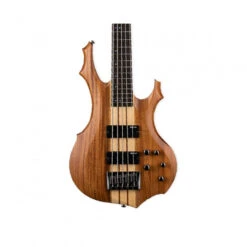 ESP LTD F-5E Mahogany Natural Satin LF5EMNS -L.A MUSIC Instruments esp lf5emns 4