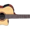 YAMAHA ELECTRIC ACOUSTIC GUITAR NTX1 NATURAL