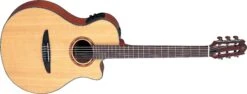 YAMAHA ELECTRIC ACOUSTIC GUITAR NTX1 NATURAL