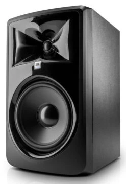 JBL 308P-MKII POWERED 8 INCH STUDIO MONITOR -L.A MUSIC Instruments fa7d13 LSR308MK2 detail2