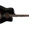 Yamaha FGX800C BL Acoustic Electric Black