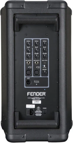 Fender Fighter 12 Inch 2-Way Powered Speaker F-6962100000 -L.A MUSIC Instruments fighter 12 4