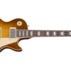 Gibson Custom Shop Murphy Lab 1959 Les Paul Standard Golden Poppy Burst Heavy Aged - Golden Poppy Burst LPR59HAGPNH
