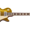 Gibson Custom Shop Murphy Lab 1957 Les Paul Goldtop Darkback Light Aged - Double Gold With Dark Back LPR57DLADGNH