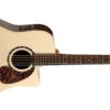 Norman Studio ST68 Cutaway Acoustic Electric With Fishman Preamp 031672