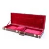 YAMAHA GCEGX DLX RECTANGULAR HARD CASE FOR ELECTRIC G Dlx Rectangular Hard Case Electric