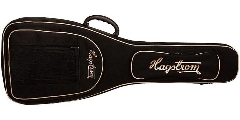 Hagstrom E-20 Hagbag Gig Bag For Solid Body Electric 1 Hagstrom E-20 Hagbag Gig Bag For Solid Body Electric