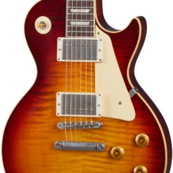 Gibson Custom Shop Murphy Lab 1959 Les Paul Standard Factory Burst Ultra Light Aged - Factory Burst LPR59ULFBNH -L.A MUSIC Instruments hardware 500 500 97