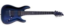 Schecter Hellraiser Hybrid 7 String HR-HYBRID-C-7-UV Ultra Violet 1956-SHC -L.A MUSIC Instruments hellraiser hybrid c 7 uv tilt1 385x120 4f7c4ffa c420 469c 9236 fd5948dbbf45