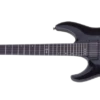 Schecter HR-HYBRID-C-1-LH-TBB Trans Black Burst Guitar With EMG 57 66 Pickups 1928-SHC