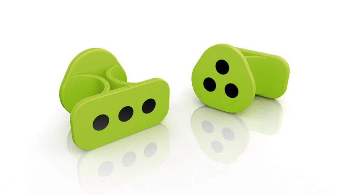 IK Multimedia IRing Motion Controller Green 1 IK Multimedia IRing Motion Controller Green