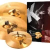 ZILDJIAN KCH390 K CUSTOM HYBRID PREPACK CYMBAL SET