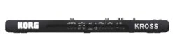 Korg 61-Key Synthesizer Workstation Super Matte Black -L.A MUSIC Instruments kor kross261mb rear 1024x1024 fc8fcc52 528a 4bf1 bba7 4b6bd6000e31