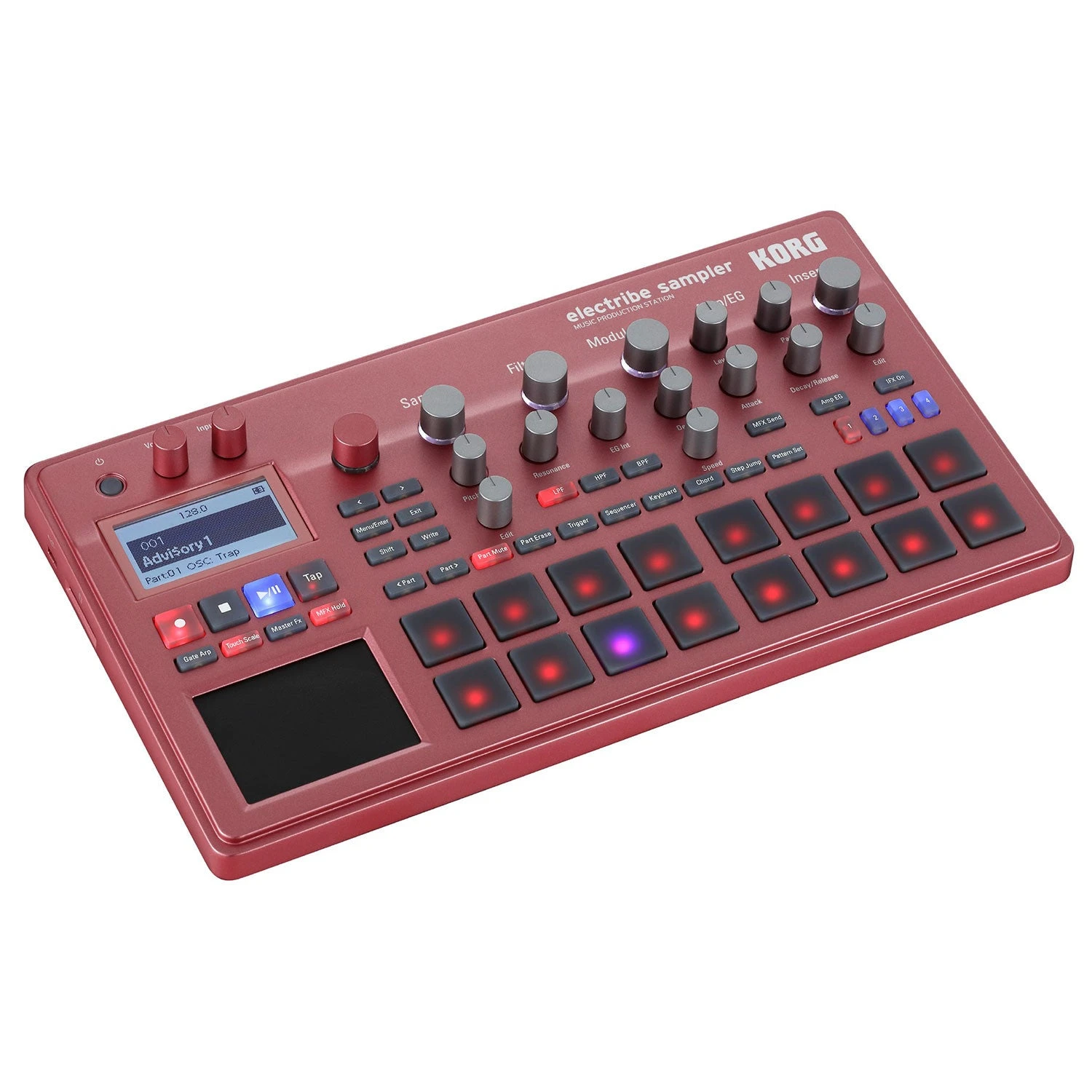 Korg Sampling Music Production Station ELECTRIBE2SRD 2 Korg Sampling Music Production Station ELECTRIBE2SRD - Image 2