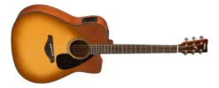 Yamaha FGX800C SDB Acoustic Electric Guitar