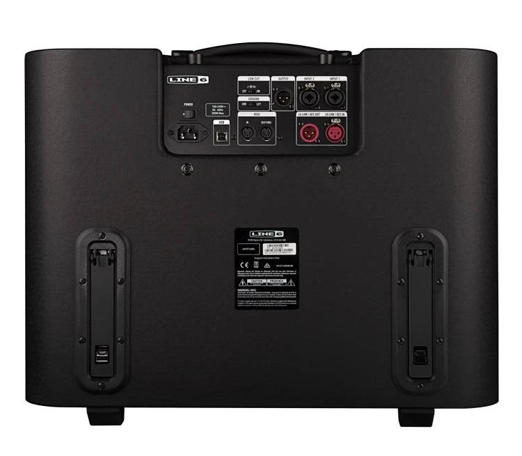 Line 6 Powercab 112 Plus Active Speaker System 2 Line 6 Powercab 112 Plus Active Speaker System - Image 2