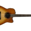 Yamaha TAG3 C TransAcoustic Dreadnought Acoustic/Electric Guitar - Sand Burst TAG3C SDB