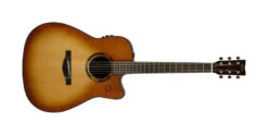 Yamaha TAG3 C TransAcoustic Dreadnought Acoustic/Electric Guitar - Sand Burst TAG3C SDB