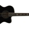 PRS Guitars SE A20E Angelus Acoustic Electric Guitar With Gigbag - Black 111029::BX: