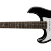 PRS Guitars LEFT HANDED John Mayer Silver Sky SE Electric Guitar With Gigbag - Piano Black 114259::9J: