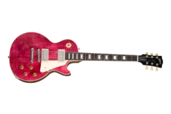 Gibson Les Paul Standard 50s Figured Top - Trans Fuchsia LPS500TFNH