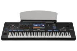 Yamaha GENOS2 76 Note Flagship Arranger Workstation With Organ Action (FSX), Initial Touch/Aftertouch GENOS 2 -L.A MUSIC Instruments lg 2fdb8d2f93469f301f4efd54b000ddcf
