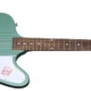 Epiphone 1963 Firebird I Electric Guitar With Hardshell Case - Inverness Green EIGC63FB1IGNH