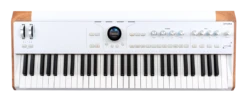 Arturia AstroLab 61 Key Stage Keyboard - White ASTROLAB61 WH