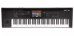 Korg Kronos3 73-Key Synthesizer Workstation KRONOS373