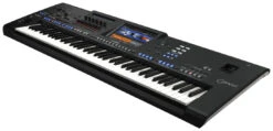 Yamaha GENOS2 76 Note Flagship Arranger Workstation With Organ Action (FSX), Initial Touch/Aftertouch GENOS 2 -L.A MUSIC Instruments lg 47c618af18a3b03cf079f865e38ea5aa