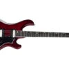 Gibson Victory Figured Top Electric Guitar With Hardshell Case - Wine Red VICF00WRCH