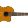 Yamaha Electric Acoustic Guitar NCX1FM Classical In Natural