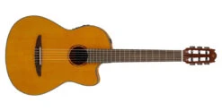Yamaha Electric Acoustic Guitar NCX1FM Classical In Natural