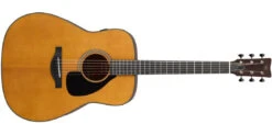 Yamaha FGX3 60's FG All Solid Spruce/Mahogany Acoustic-Electric Guitar