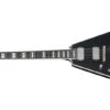 Epiphone Flying V Prophecy Electric Guitar With Gigbag, Left-Handed - Aged Jet Black Metallic EIFVYAJBBNLH