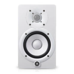 Yamaha HS5W 5'' Powered Studio Monitor White