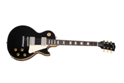 Gibson Les Paul Standard 50s Plaintop - Ebony Top LPS5P00ENNH