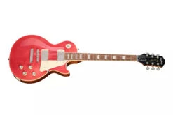 Epiphone Les Paul Standard 60s Electric Guitar With Gigbag - Fucshia EIGLP6FUNH