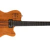 Godin Guitars MADE IN CANADA A6 Ultra Extreme Koa HG Electric Acoustic Hybrid With Gig Bag G38206